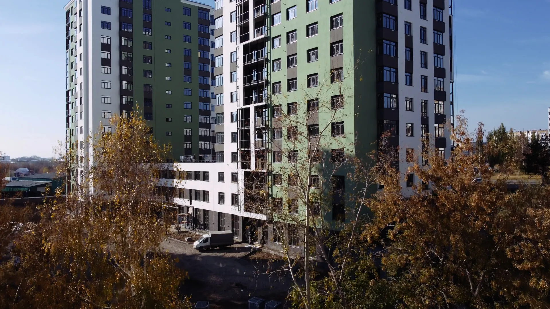 Фото ЖК "Парковый"