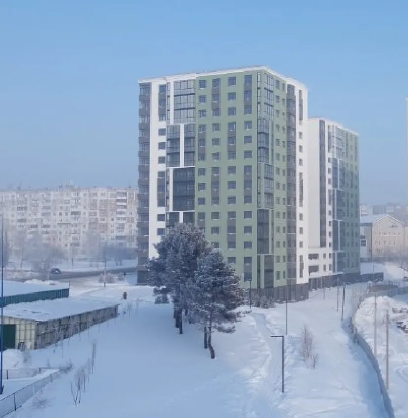 Фото ЖК "Парковый"