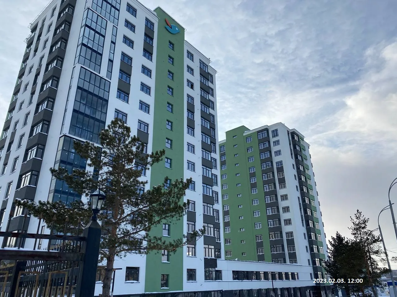 Фото ЖК "Парковый"