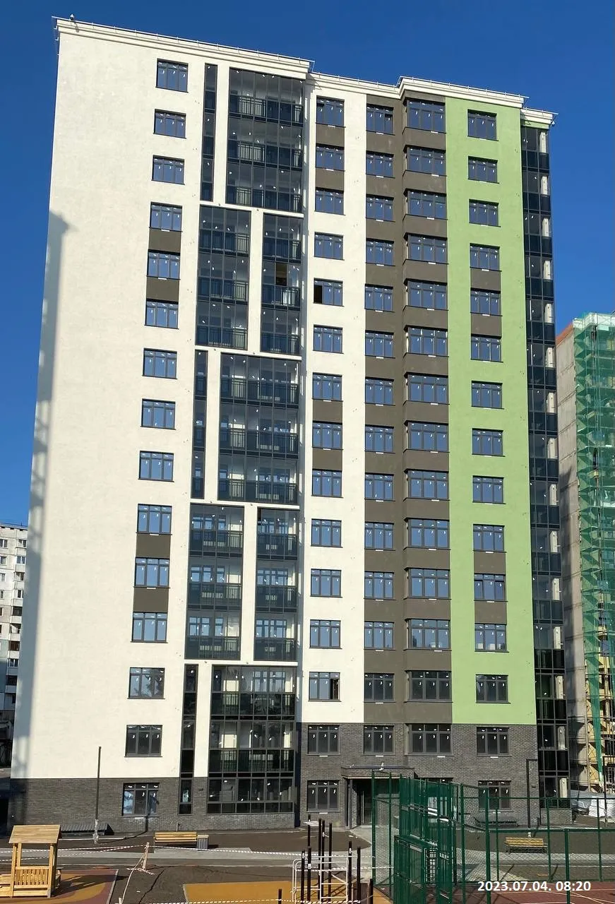 Фото ЖК "Парковый"