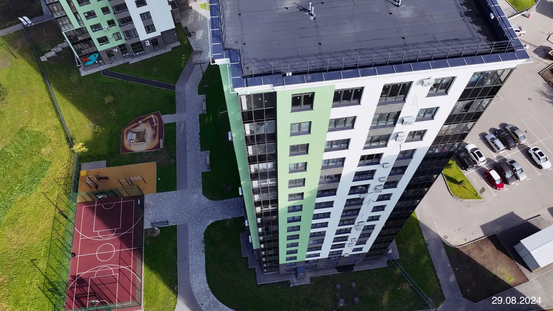 Фото ЖК "Парковый"
