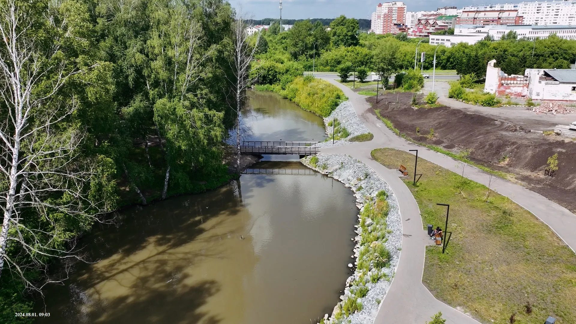 Фото ЖК "Парковый"