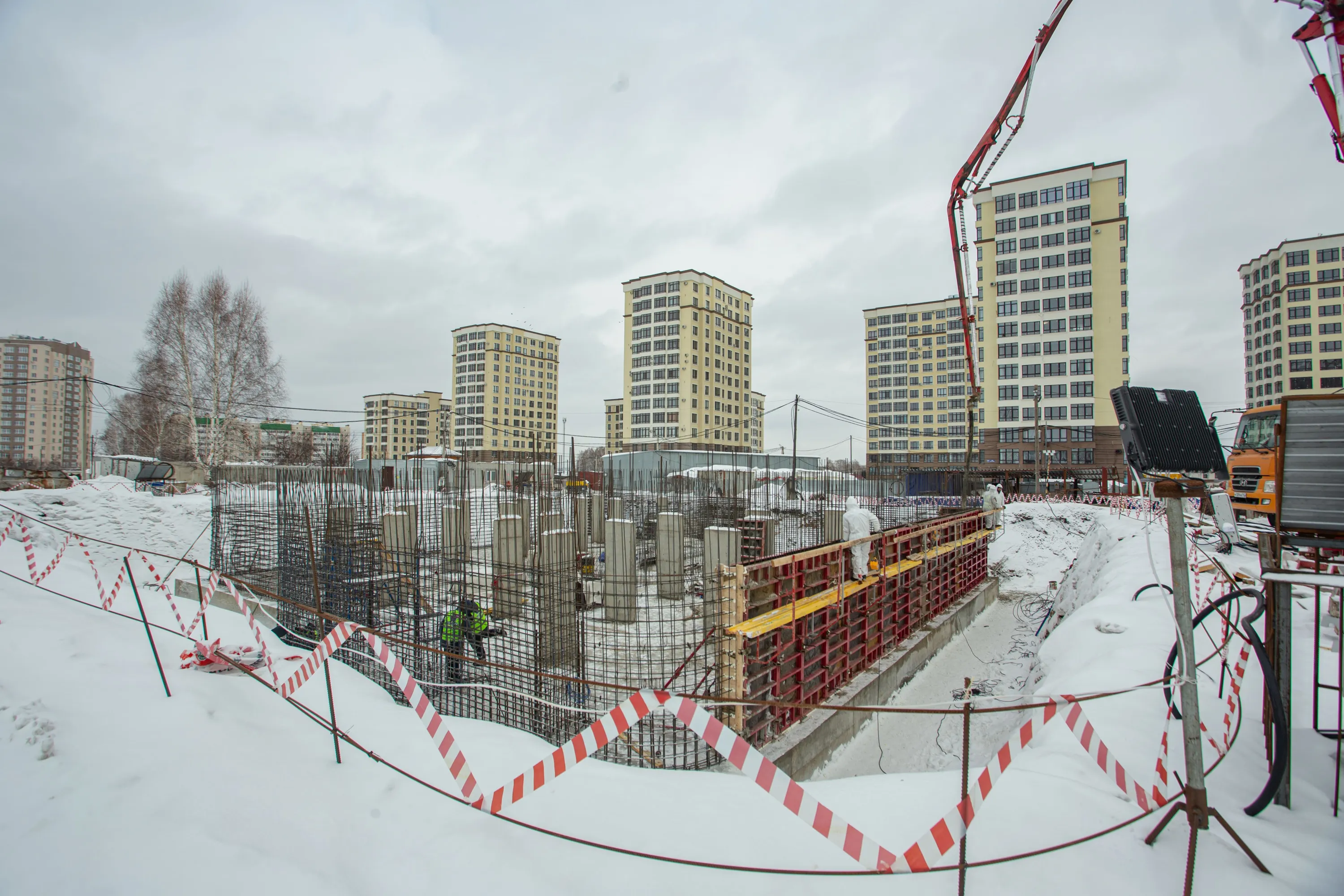 Фото ЖК Южный