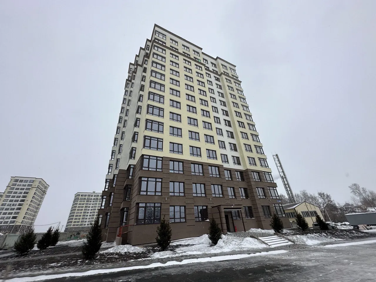 Фото ЖК Южный