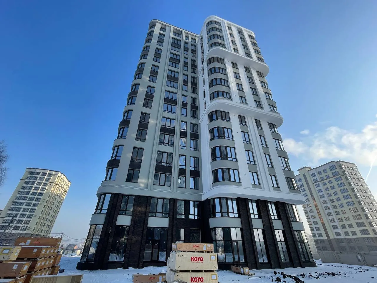 Фото ЖК Южный