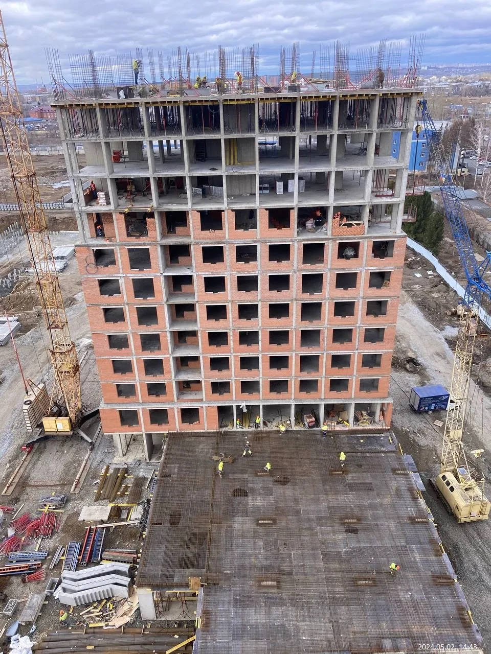 Фото ЖК Уютный квартал