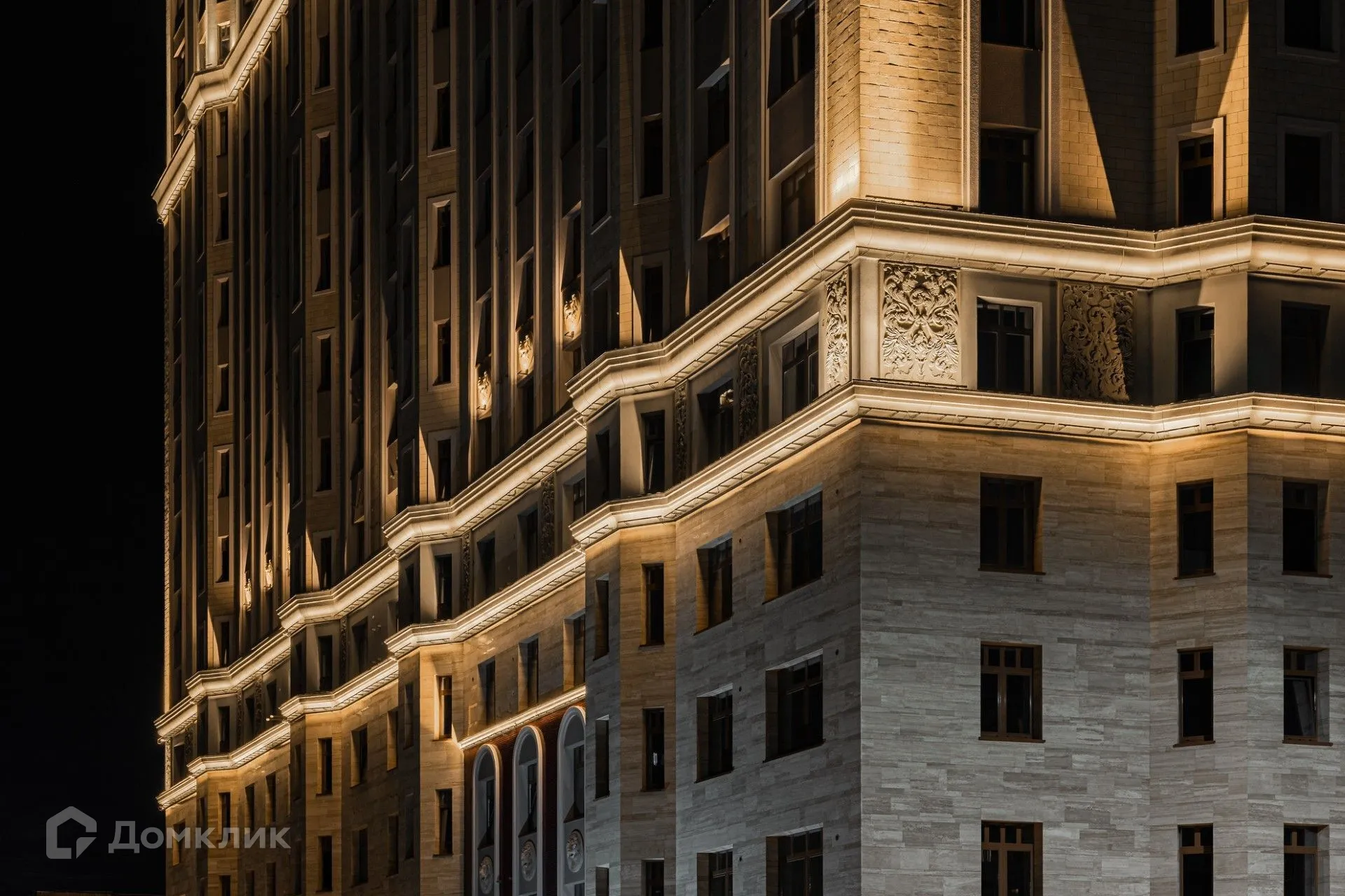 Фото квартиры в ЖК Булычев