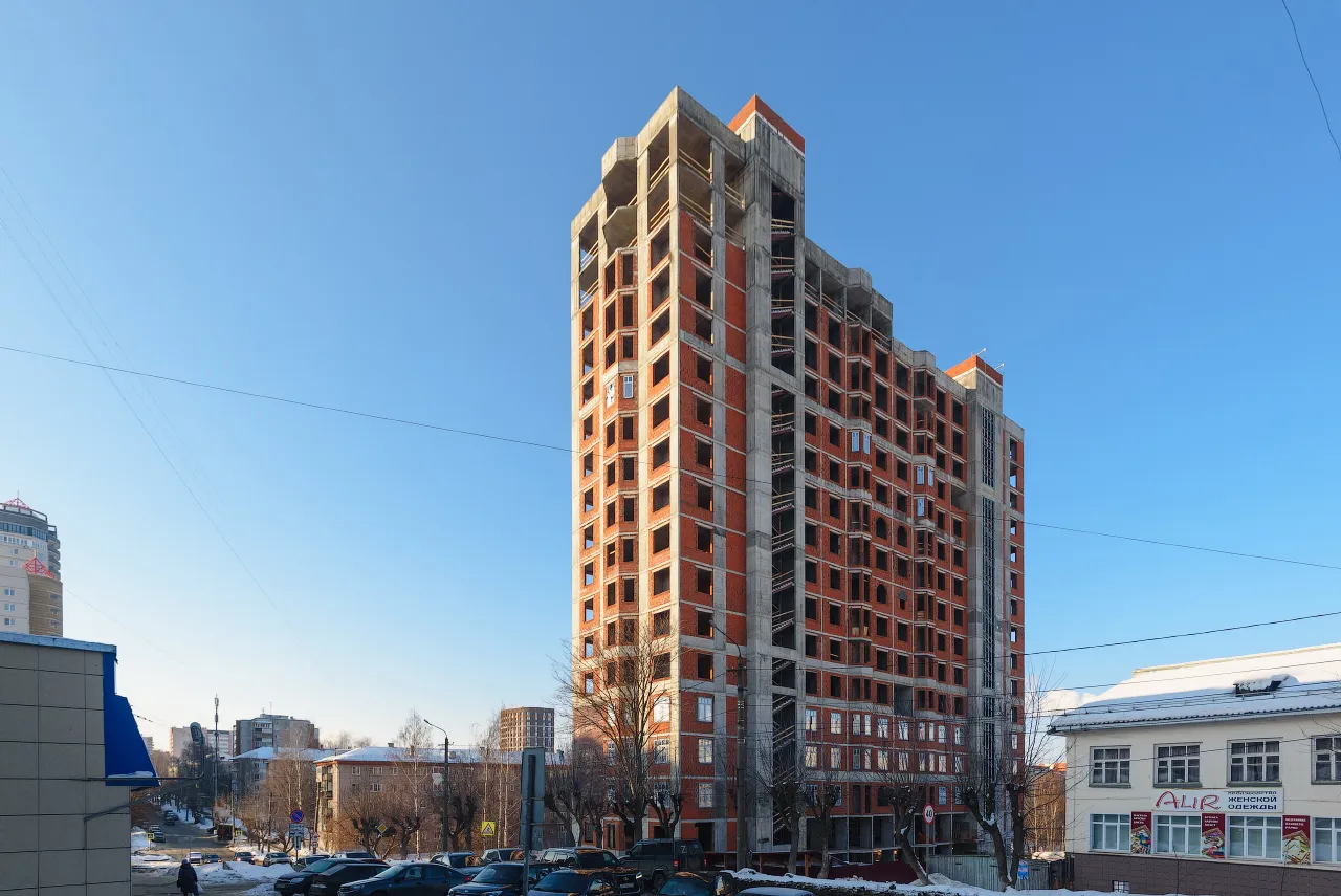 Фото ЖК Булычев