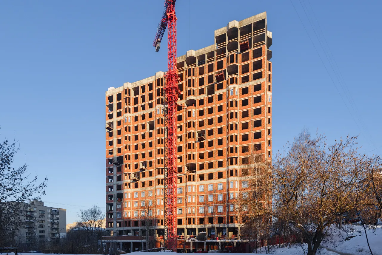 Фото ЖК Булычев