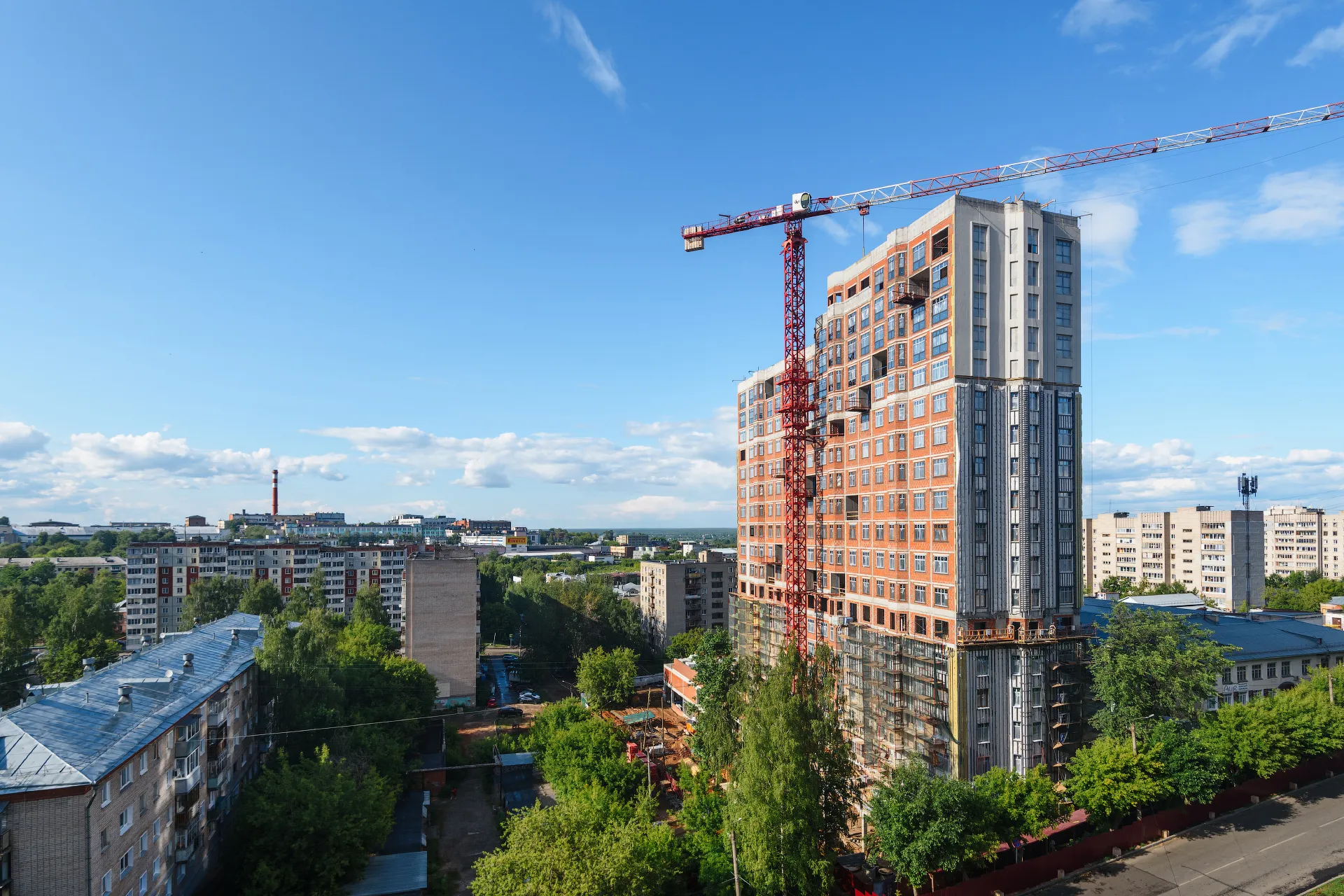 Фото ЖК Булычев