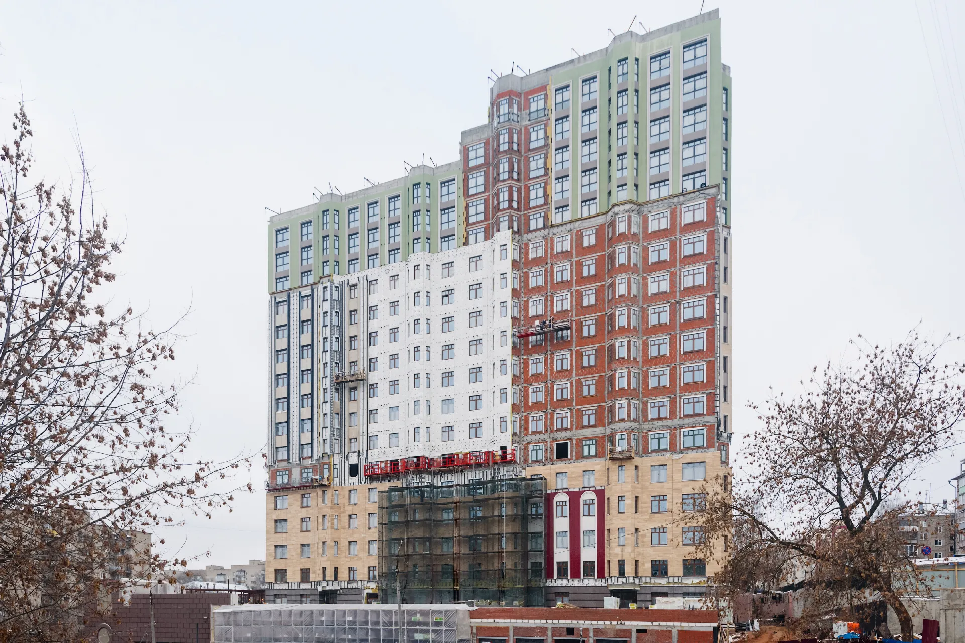 Фото ЖК Булычев