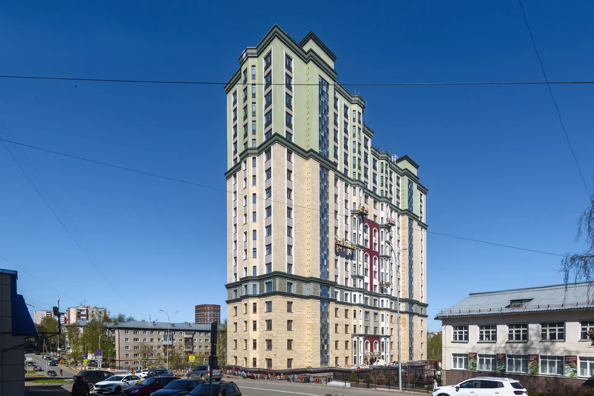 Фото ЖК Булычев