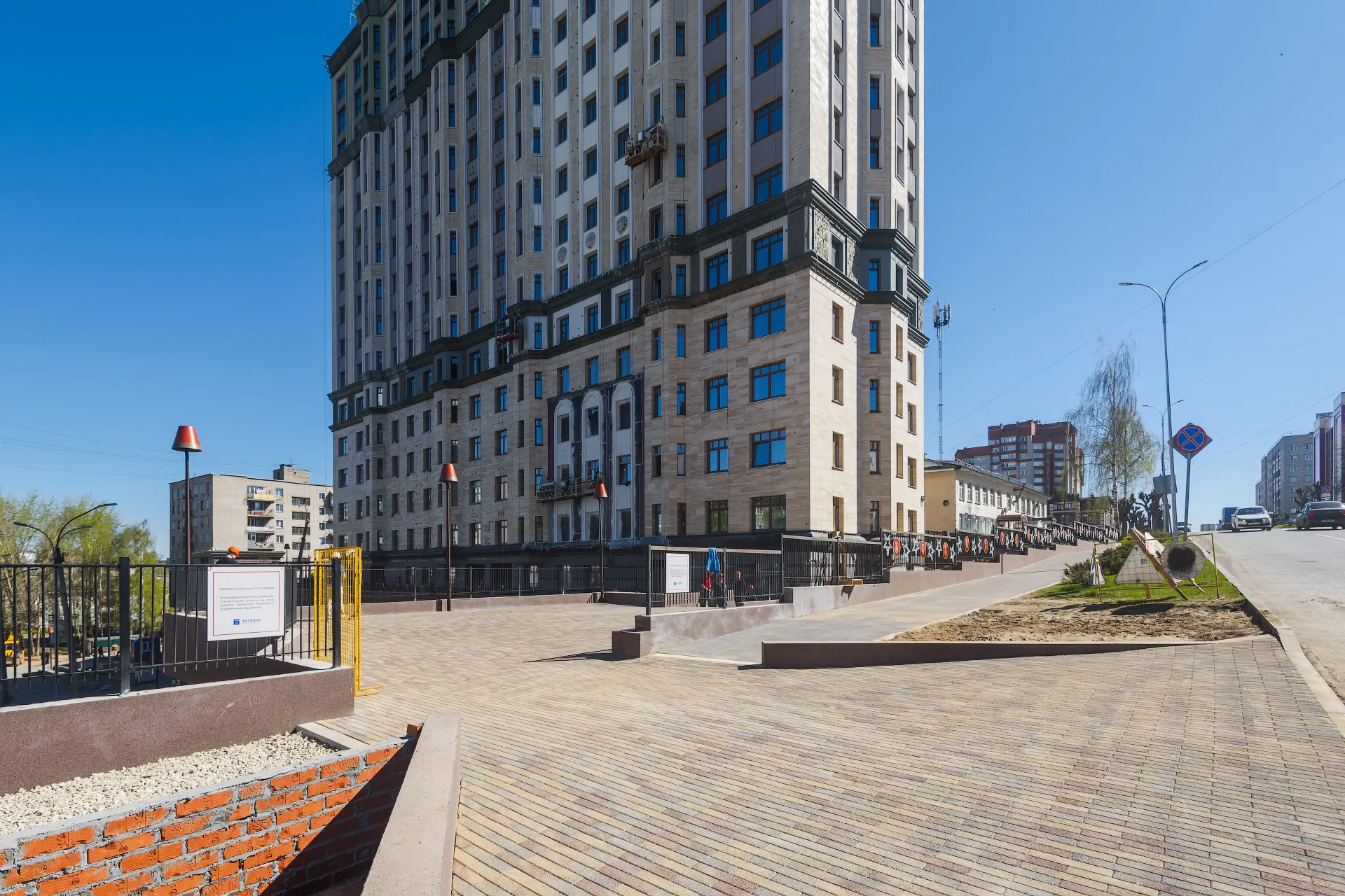 Фото ЖК Булычев