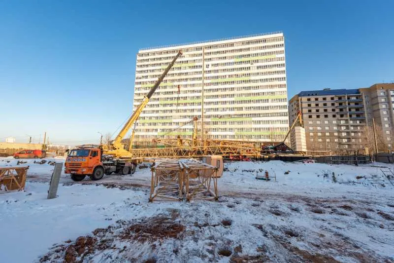 Фото ЖК Северный Парк