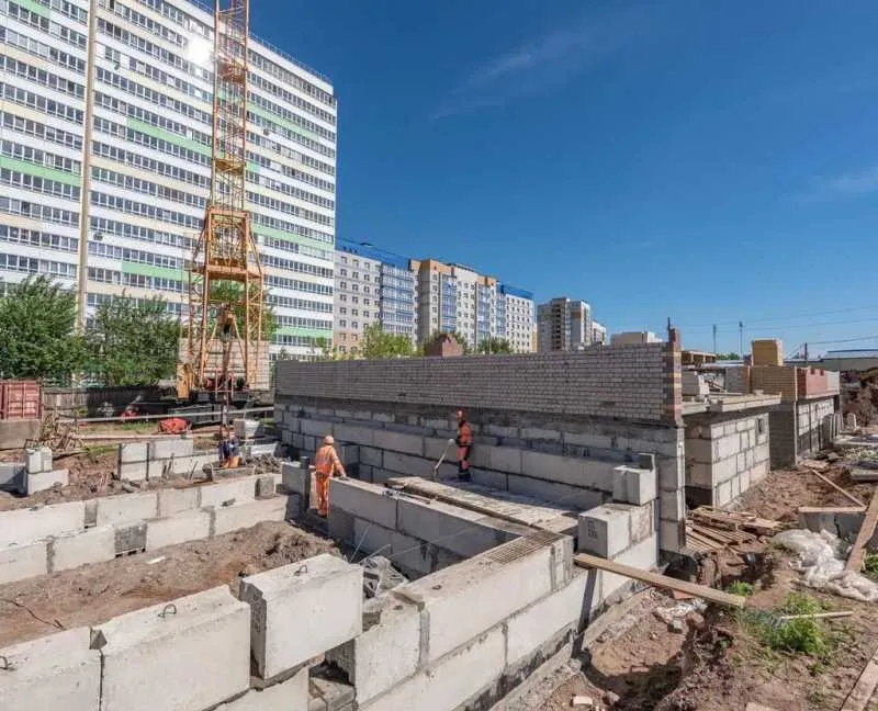 Фото ЖК Северный Парк