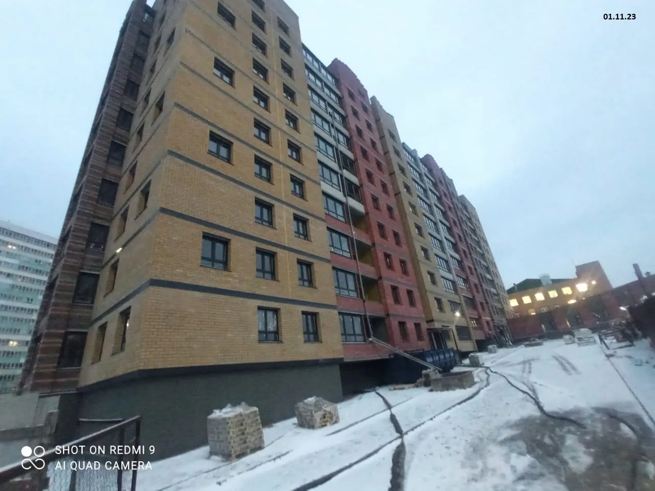 Фото ЖК Северный Парк