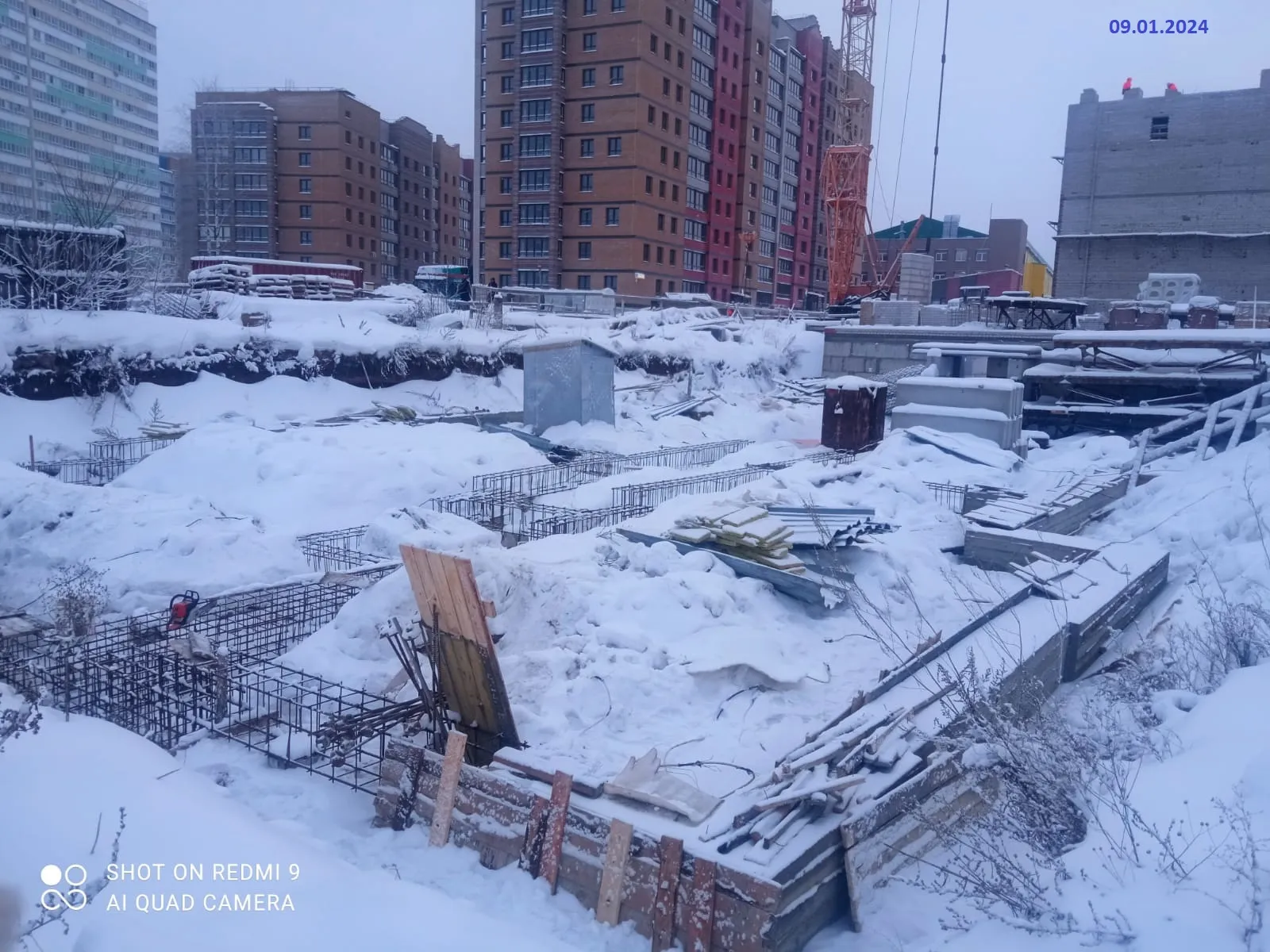 Фото ЖК Северный Парк