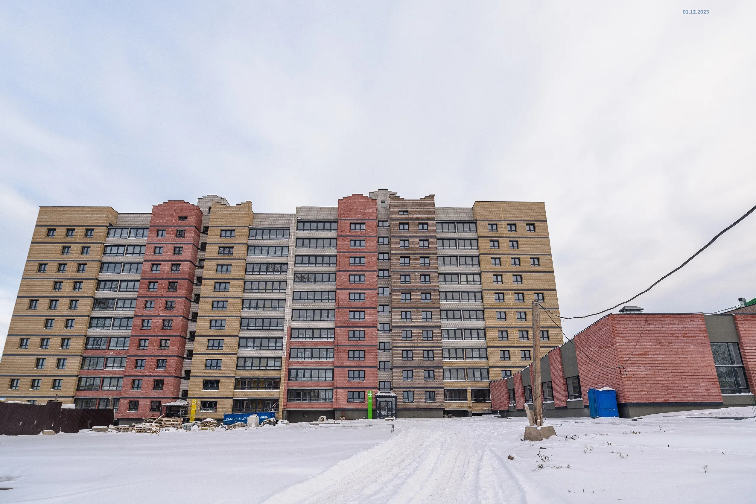 Фото ЖК Северный Парк