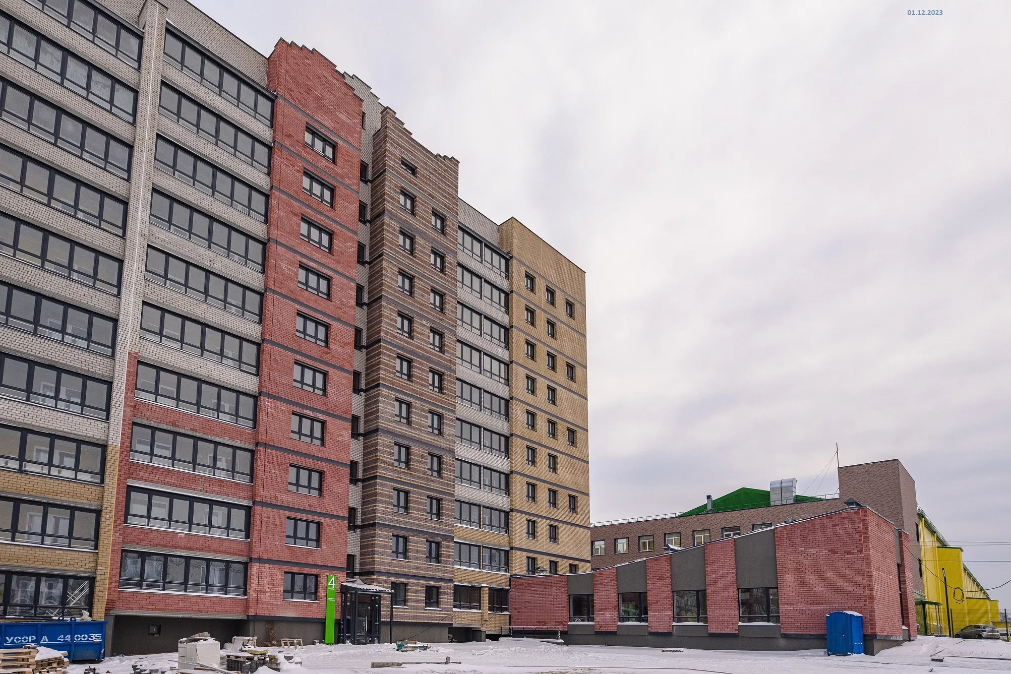 Фото ЖК Северный Парк