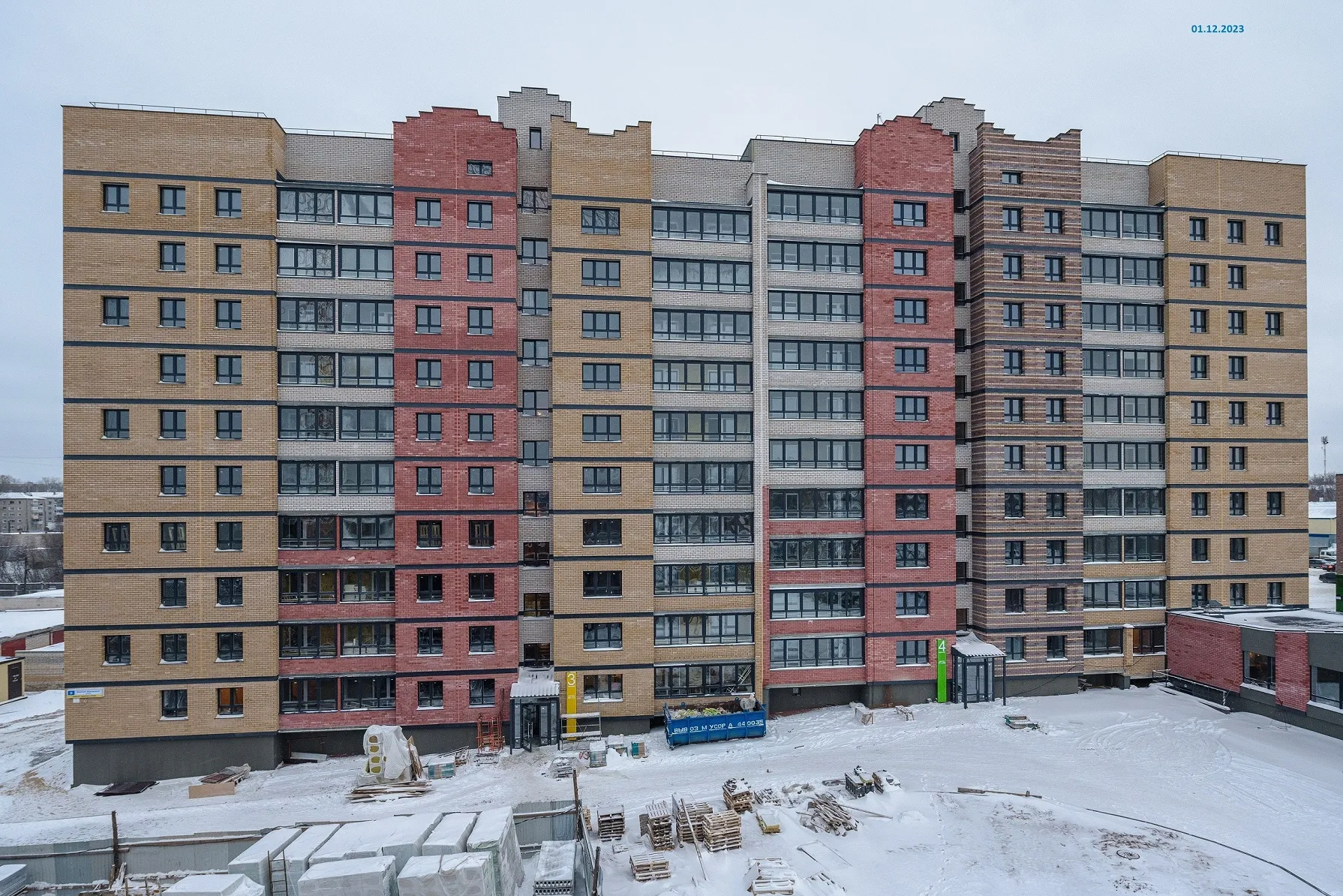 Фото ЖК Северный Парк