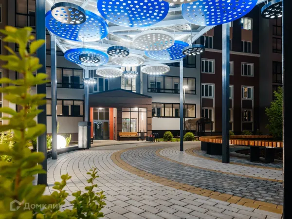 ЖК "ZNAK (Знак)"