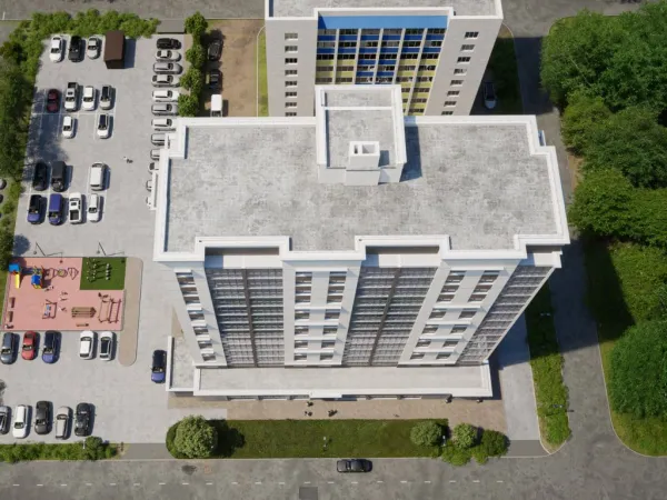 Фото ЖК Дом на Полевой