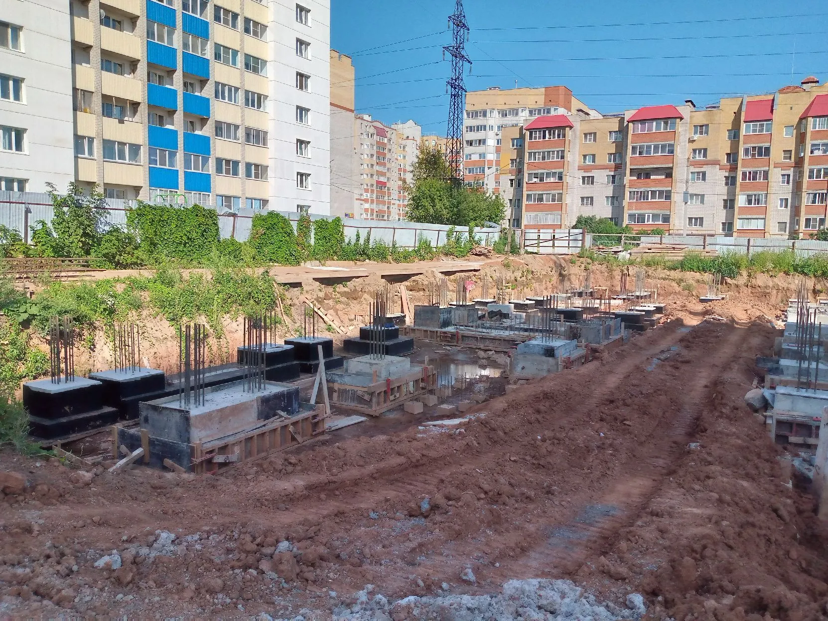 Фото ЖК Дом на Полевой