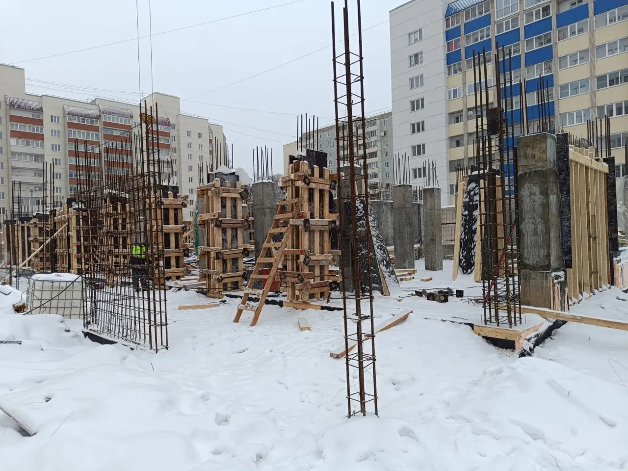 Фото ЖК Дом на Полевой