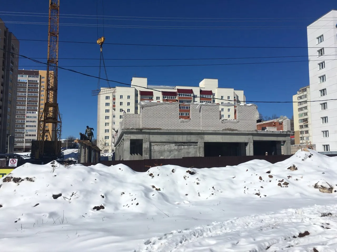 Фото ЖК Дом на Полевой