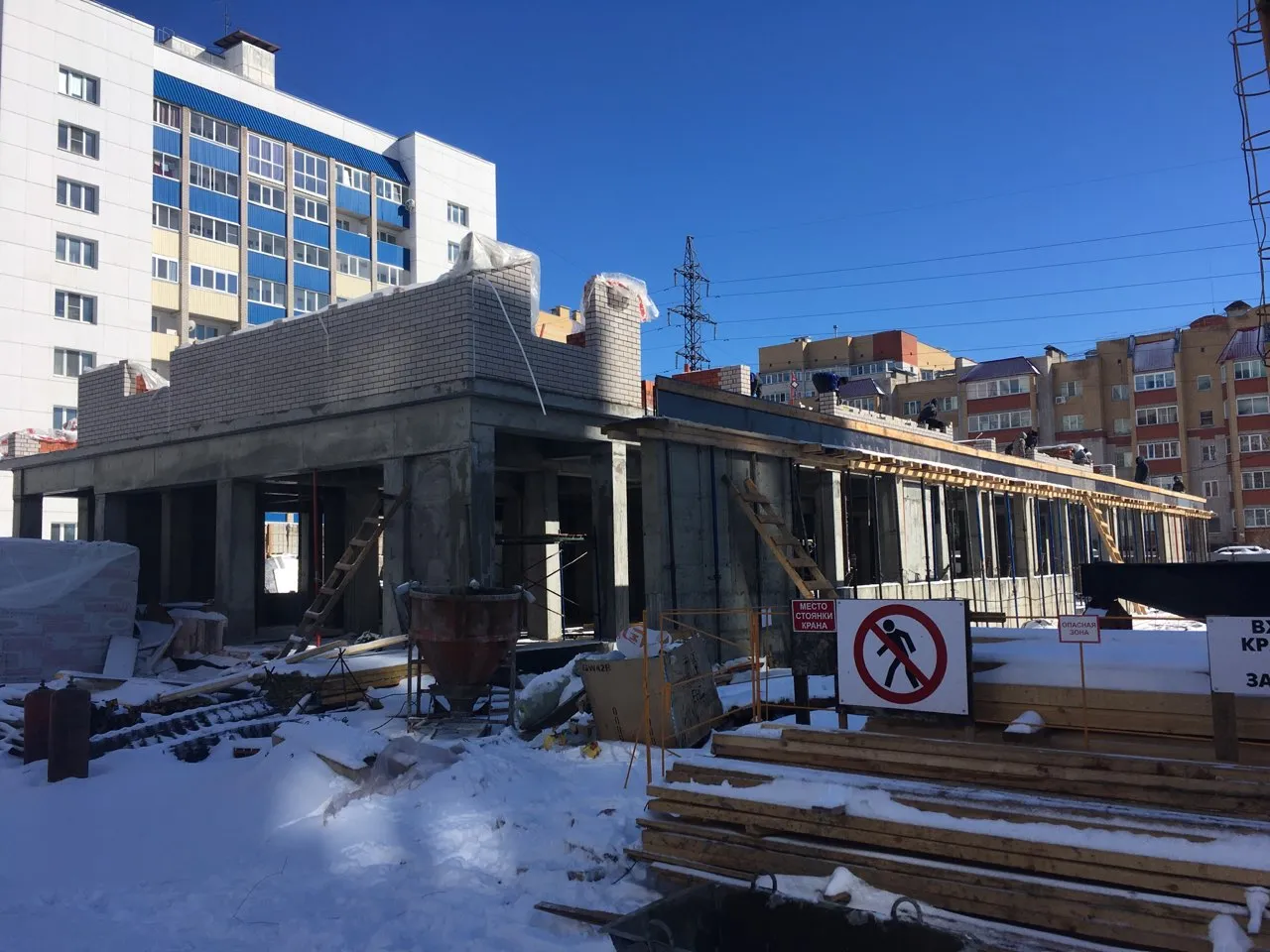 Фото ЖК Дом на Полевой
