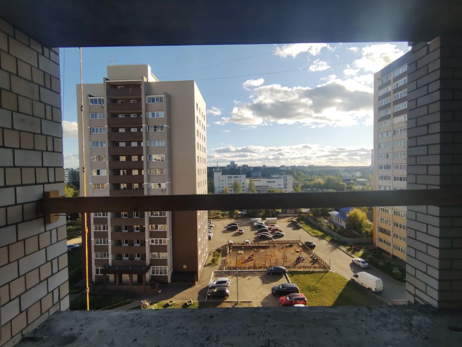 Фото ЖК Дом на Полевой