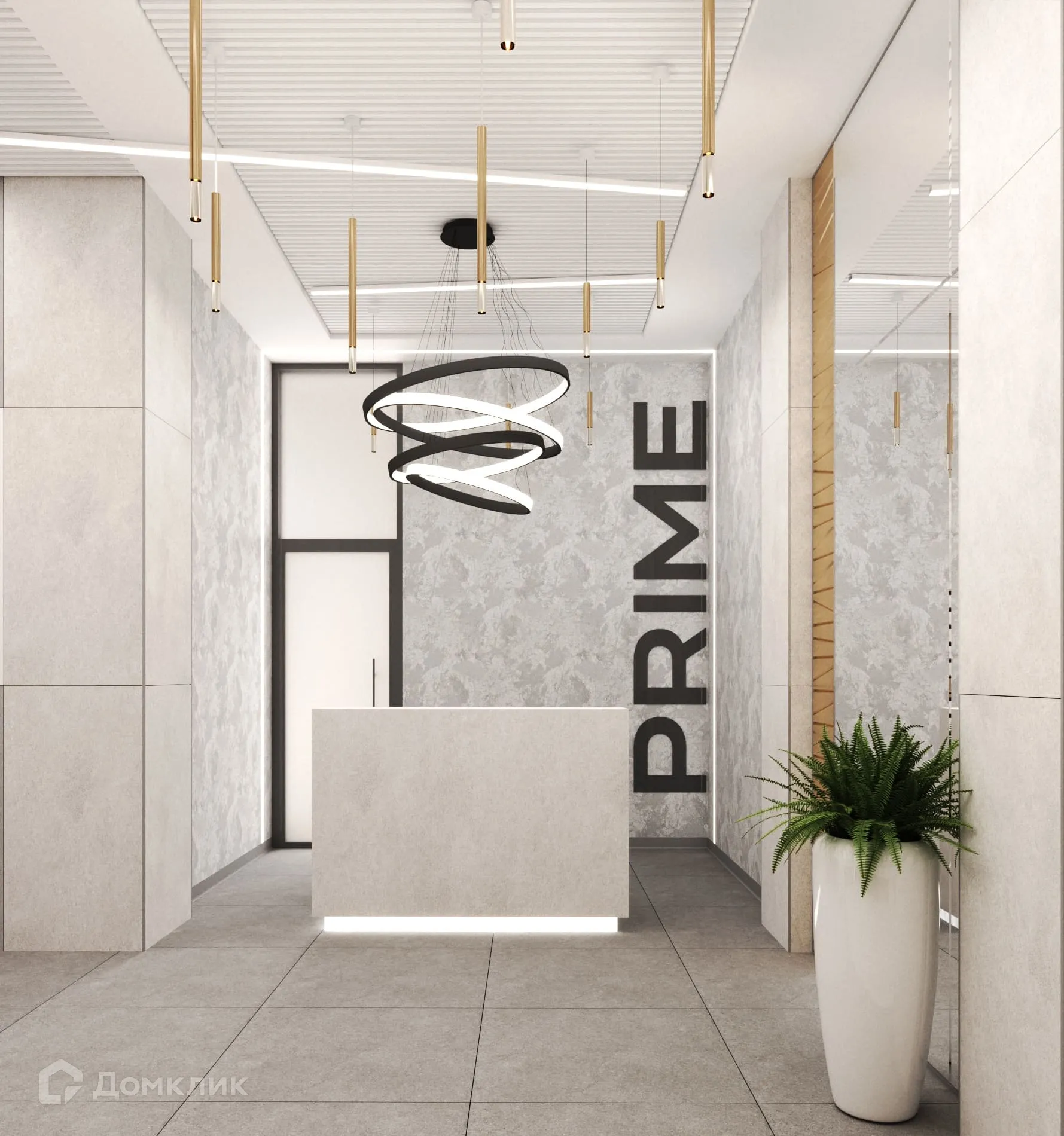 Фото квартиры в ЖК PRIME