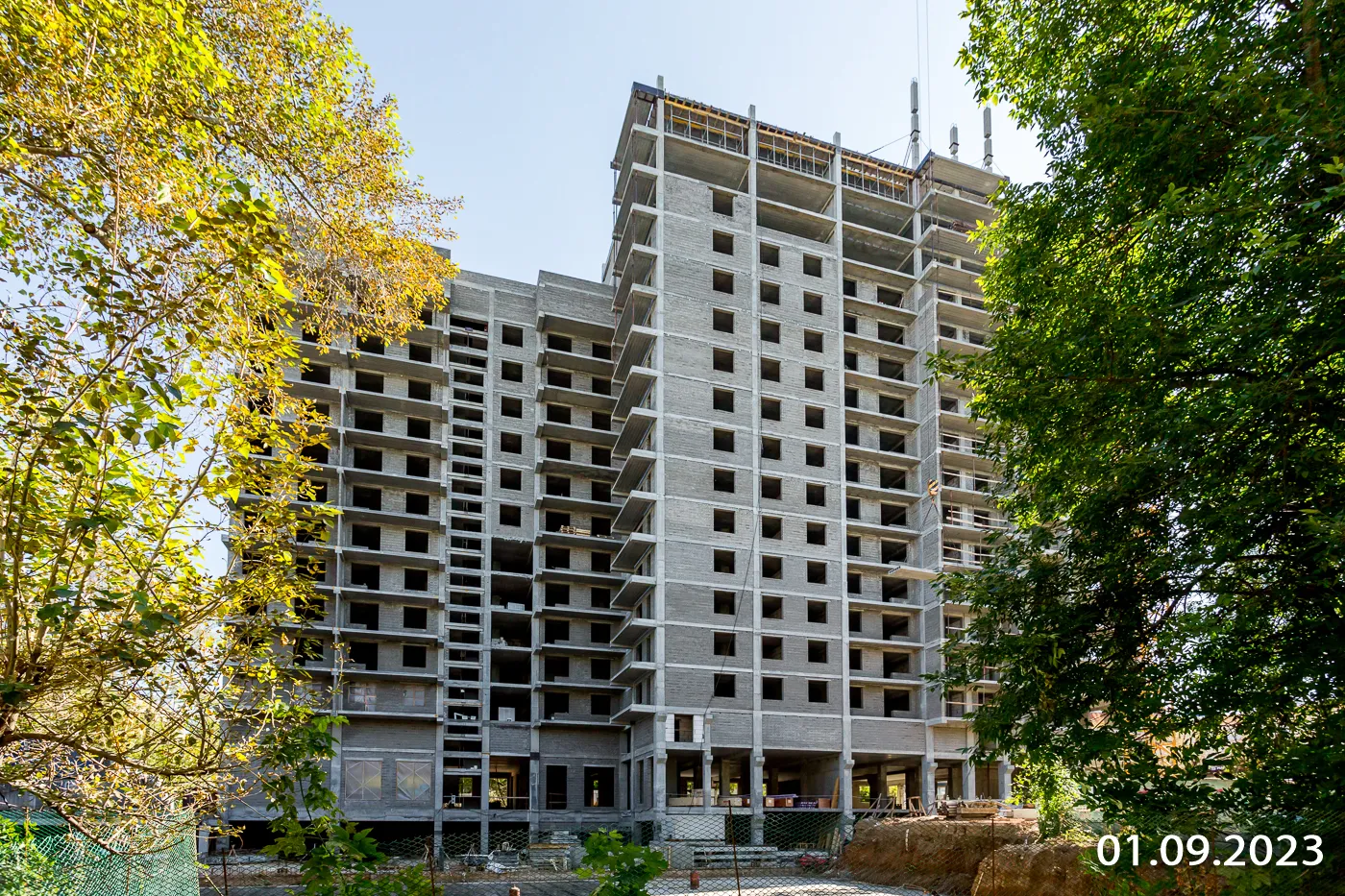 Фото ЖК PRIME