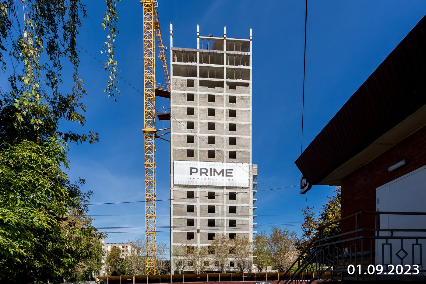 Фото ЖК PRIME