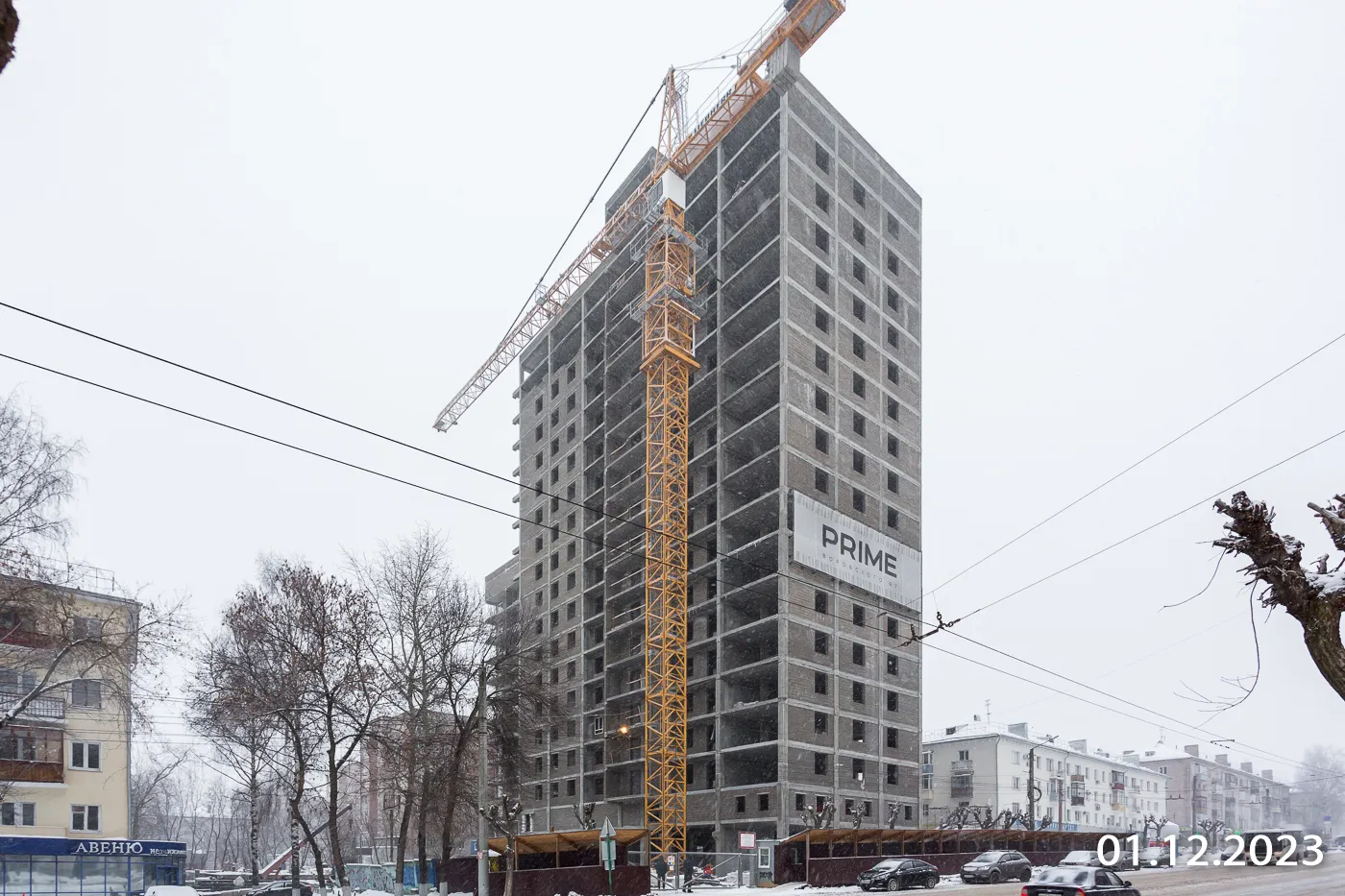 Фото ЖК PRIME