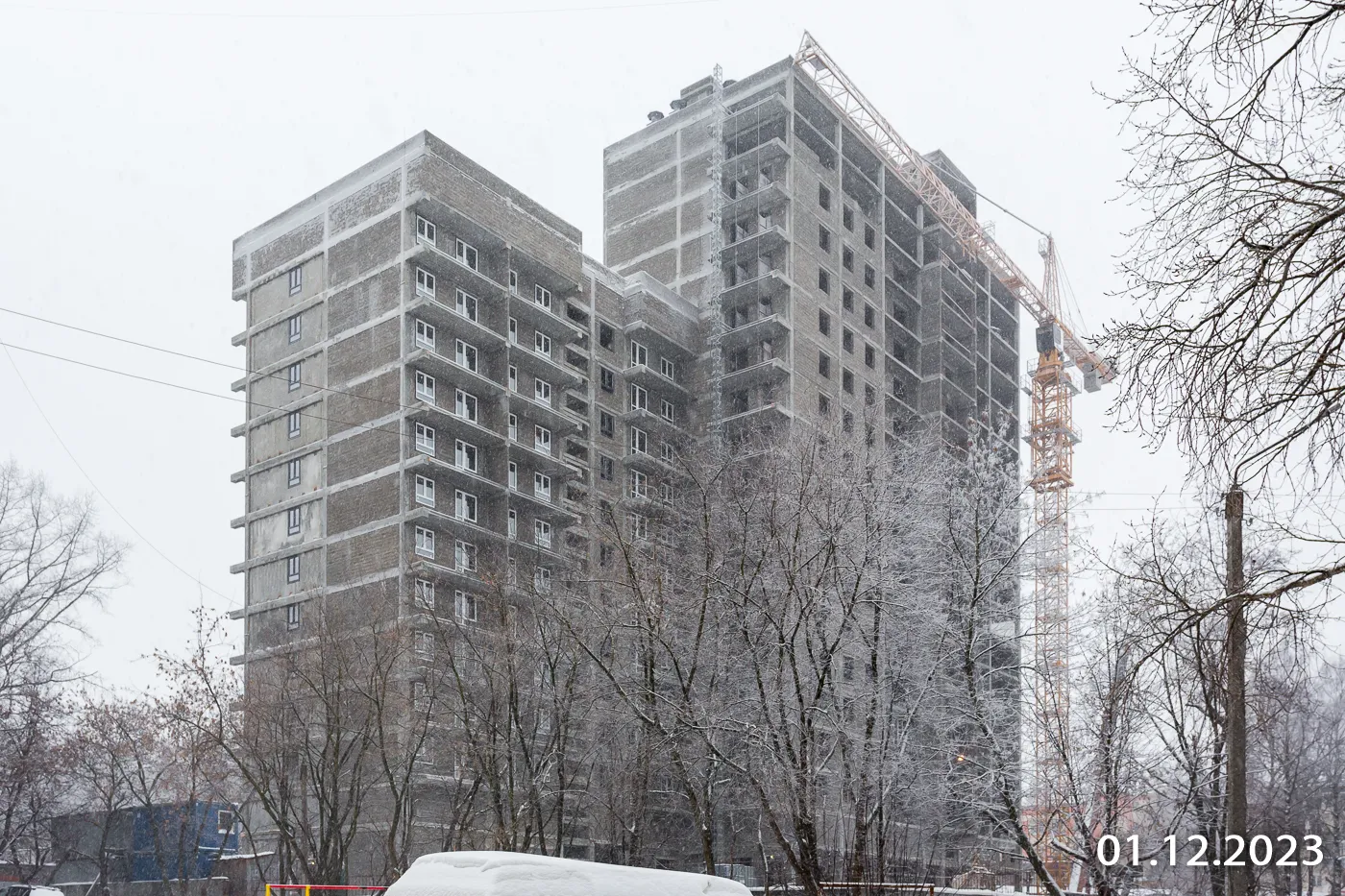 Фото ЖК PRIME