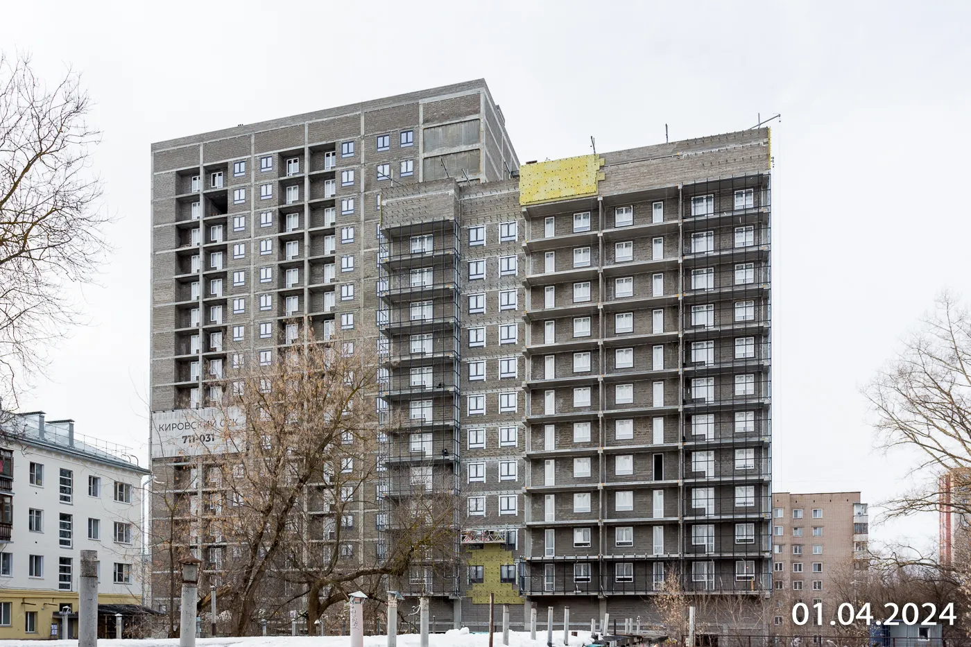 Фото ЖК PRIME