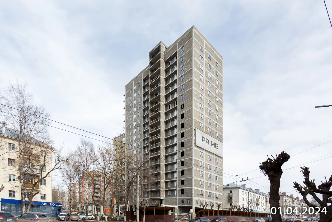 Фото ЖК PRIME