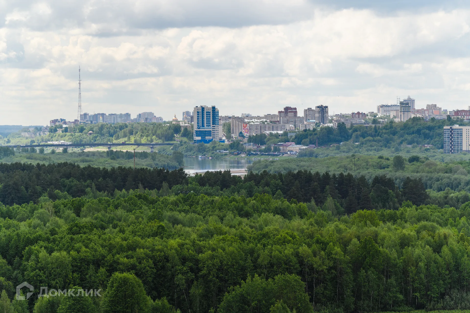 Фото квартиры в ЖК РИВЕР ПАРК