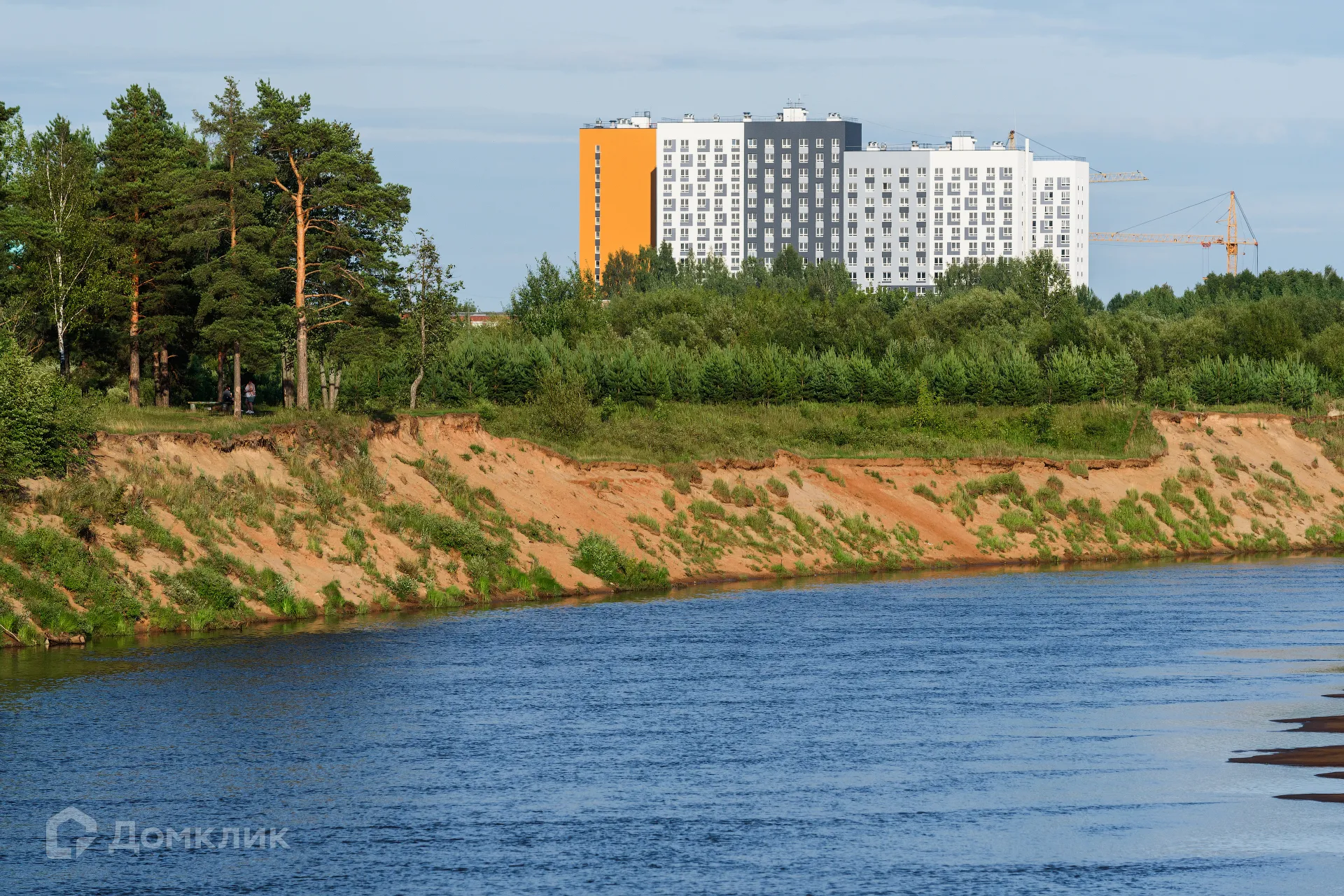 Фото квартиры в ЖК РИВЕР ПАРК