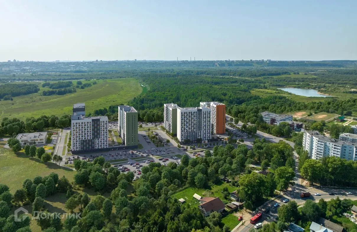 Фото квартиры в ЖК РИВЕР ПАРК