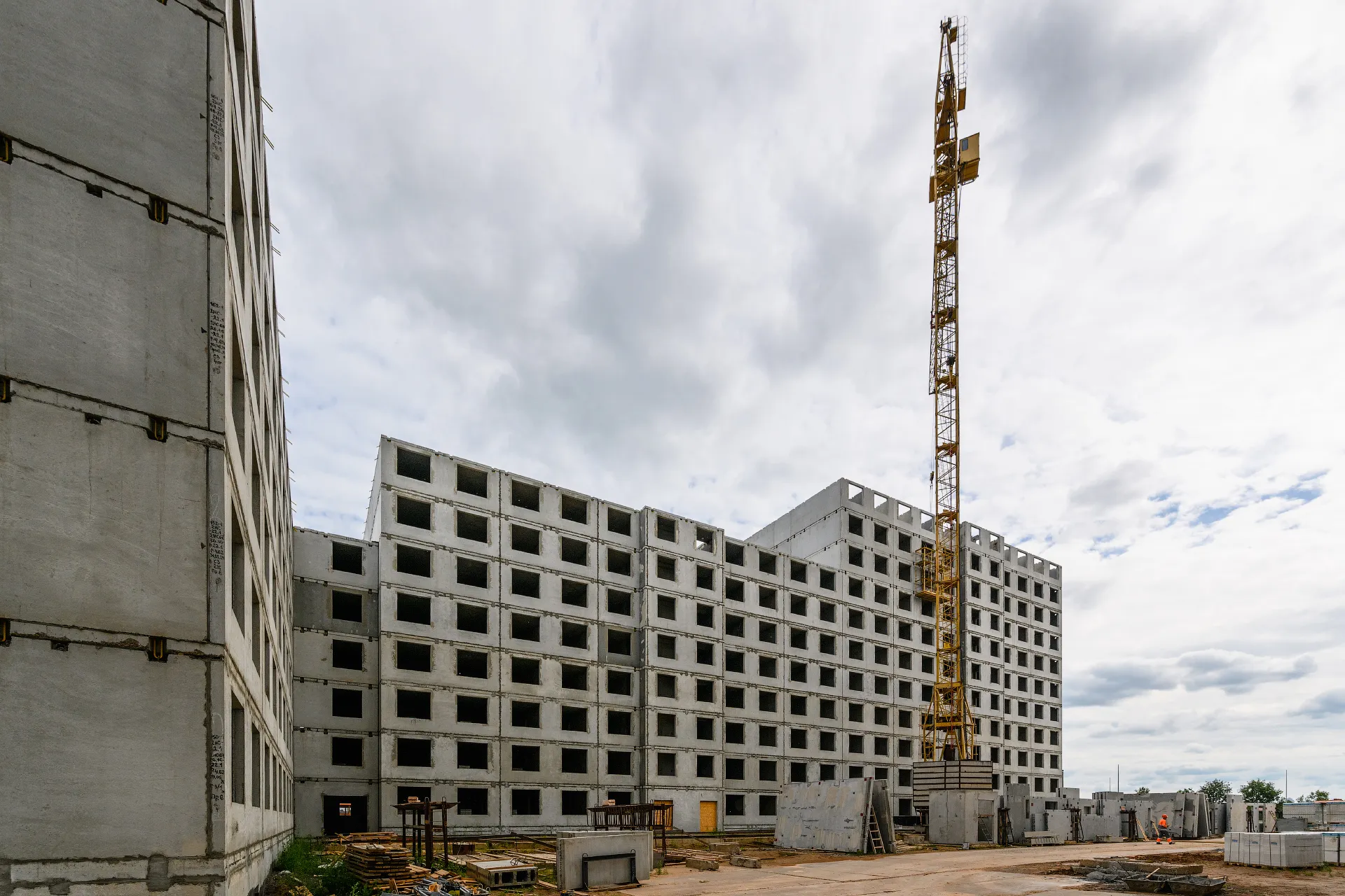 Фото ЖК РИВЕР ПАРК
