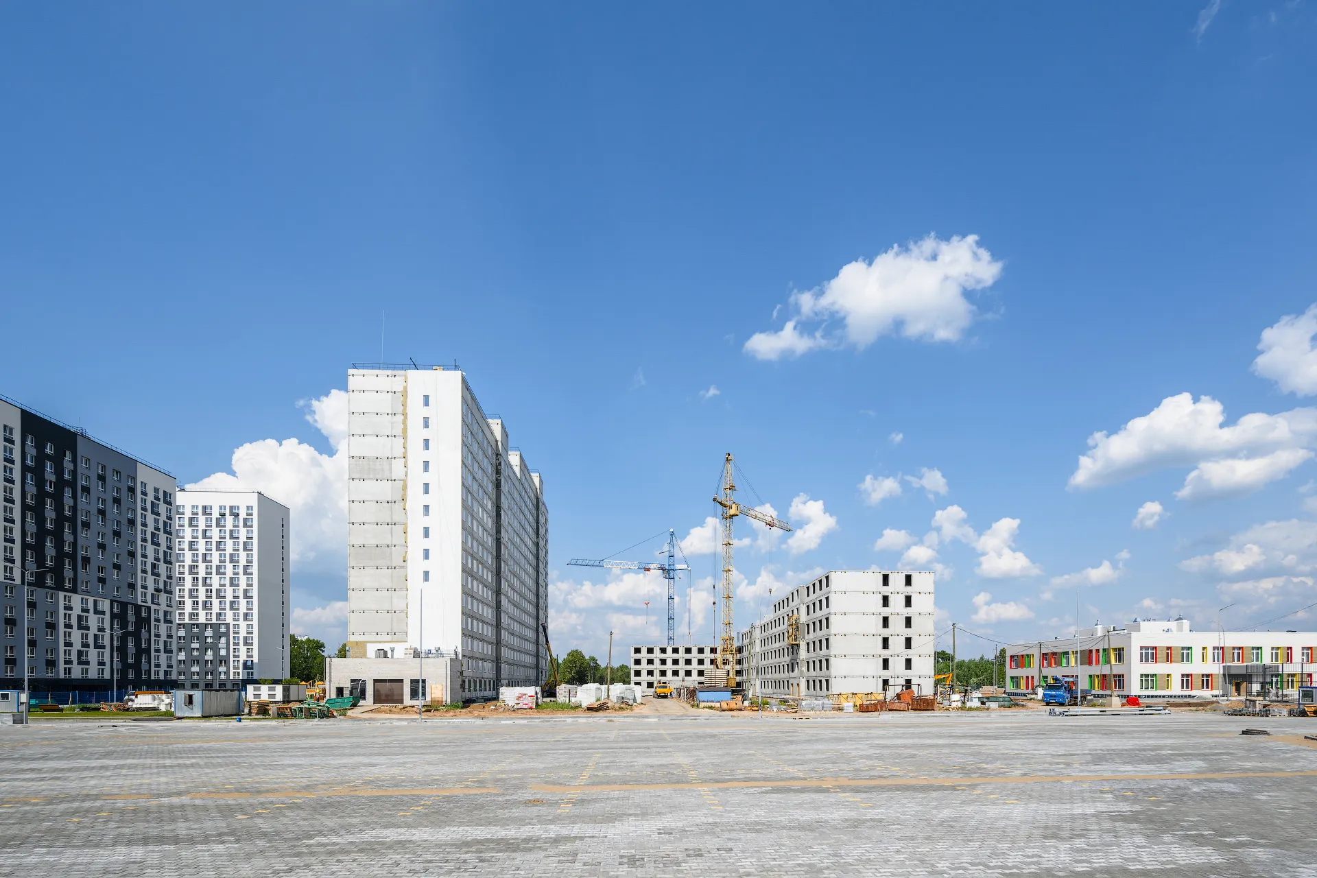 Фото ЖК РИВЕР ПАРК