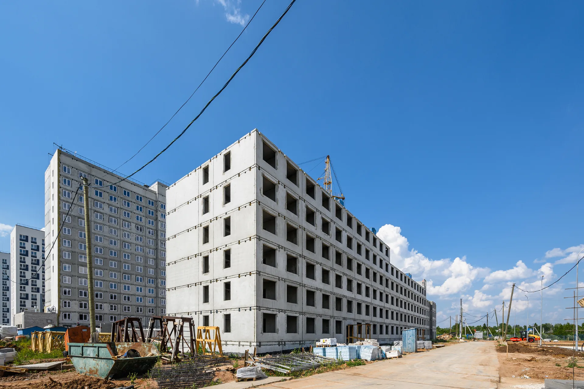 Фото ЖК РИВЕР ПАРК