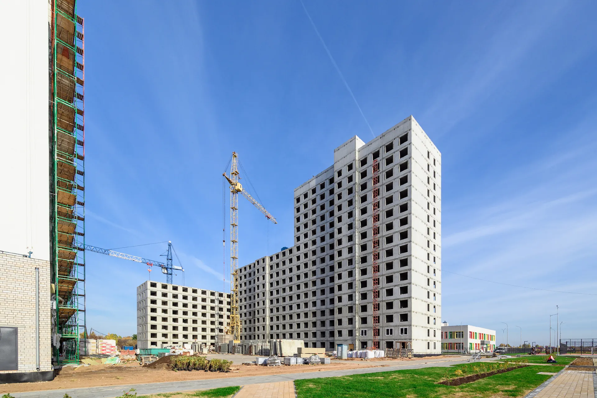 Фото ЖК РИВЕР ПАРК