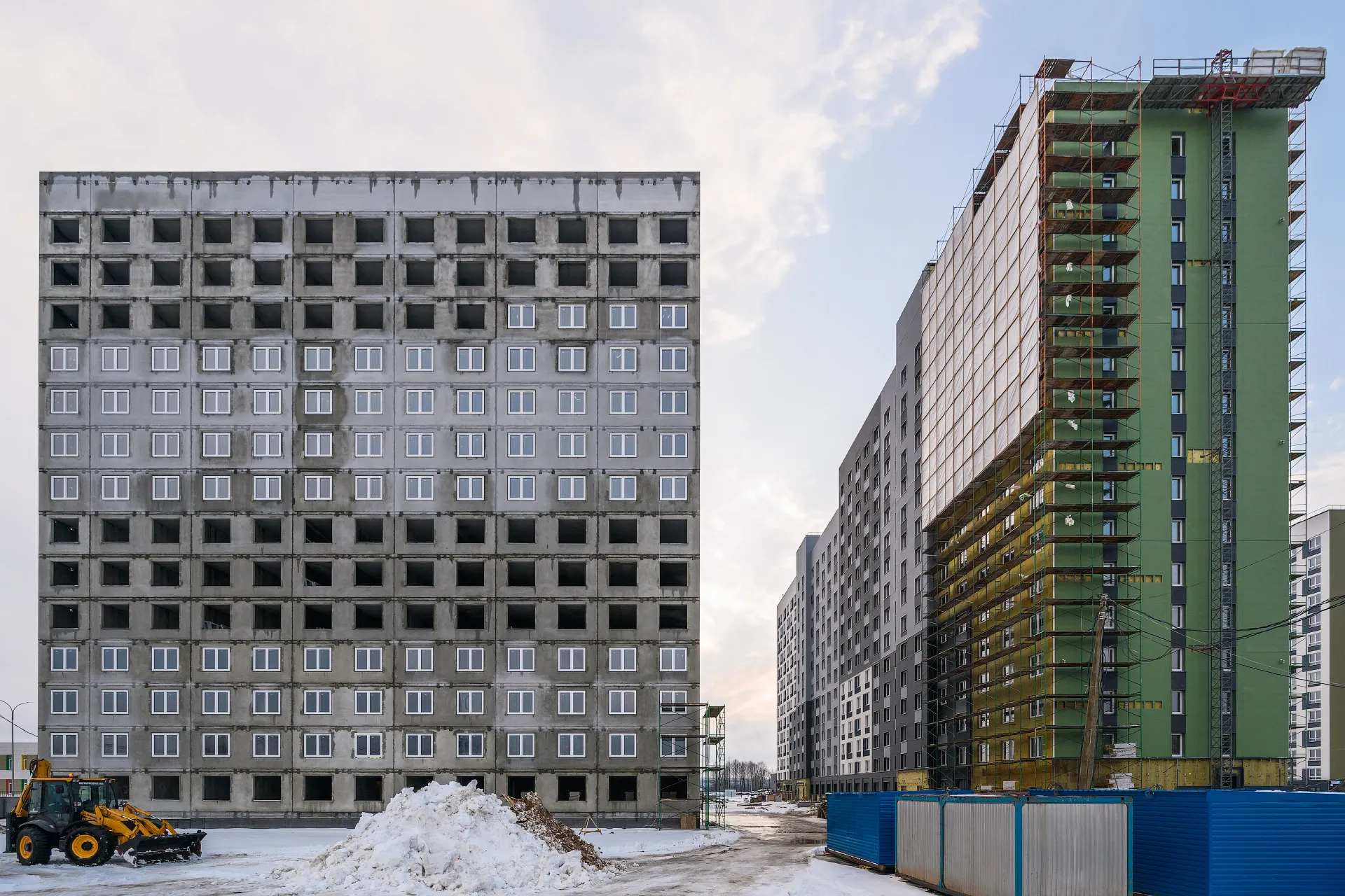 Фото ЖК РИВЕР ПАРК