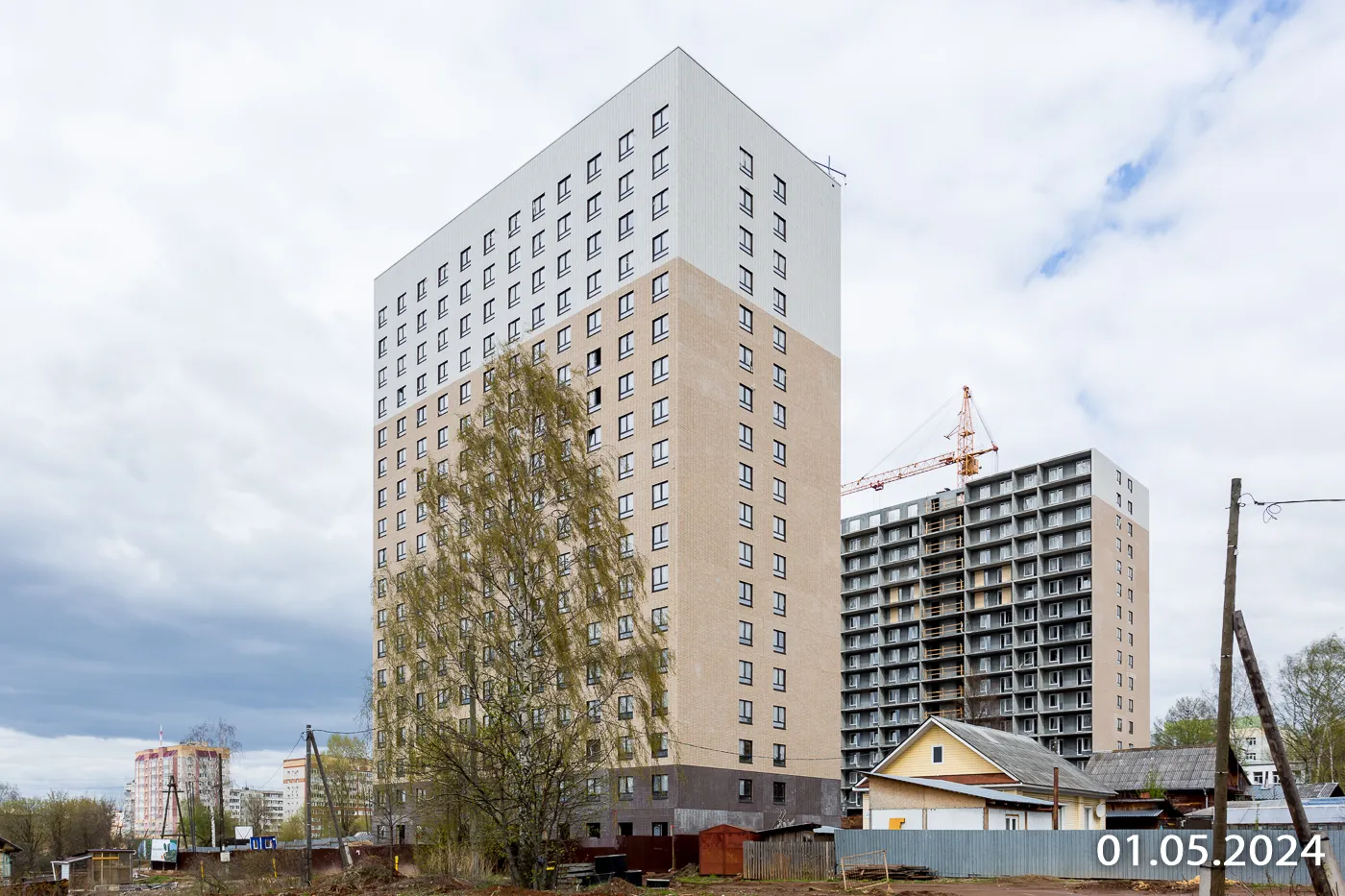 Фото ЖК Тимирязев
