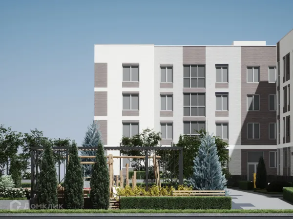 ЖК Заповедный