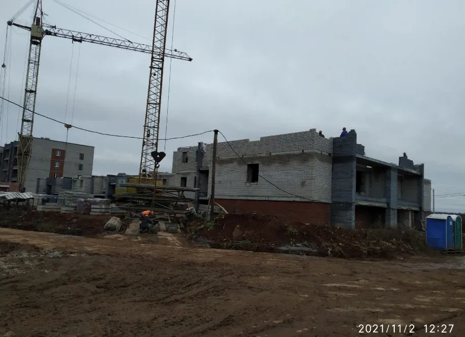 Фото ЖК Заповедный