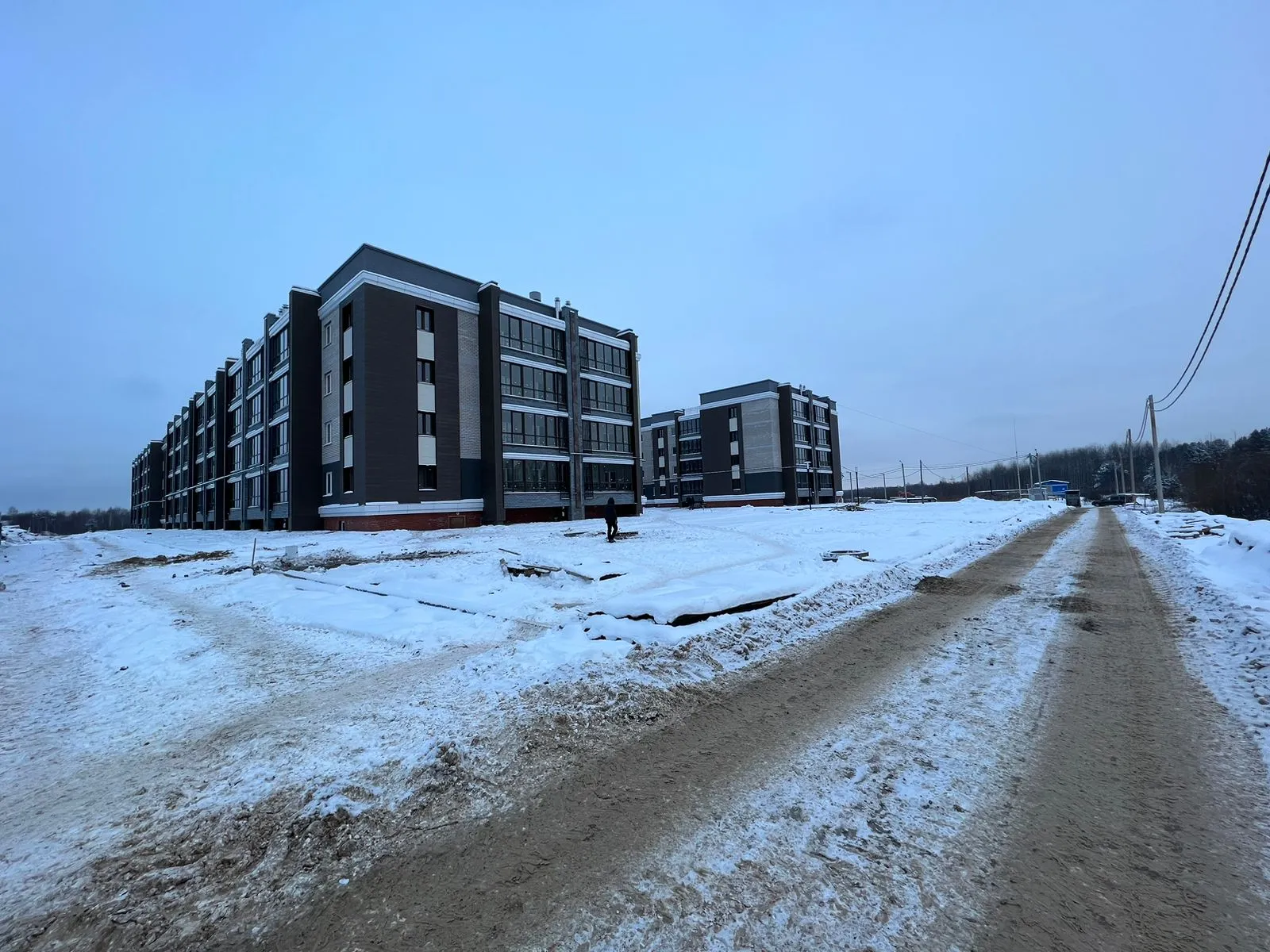 Фото ЖК Заповедный